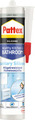Pattex sanitærsilikon lysegrå 280 ml